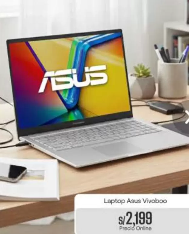 Asus - Laptop Vivoboo