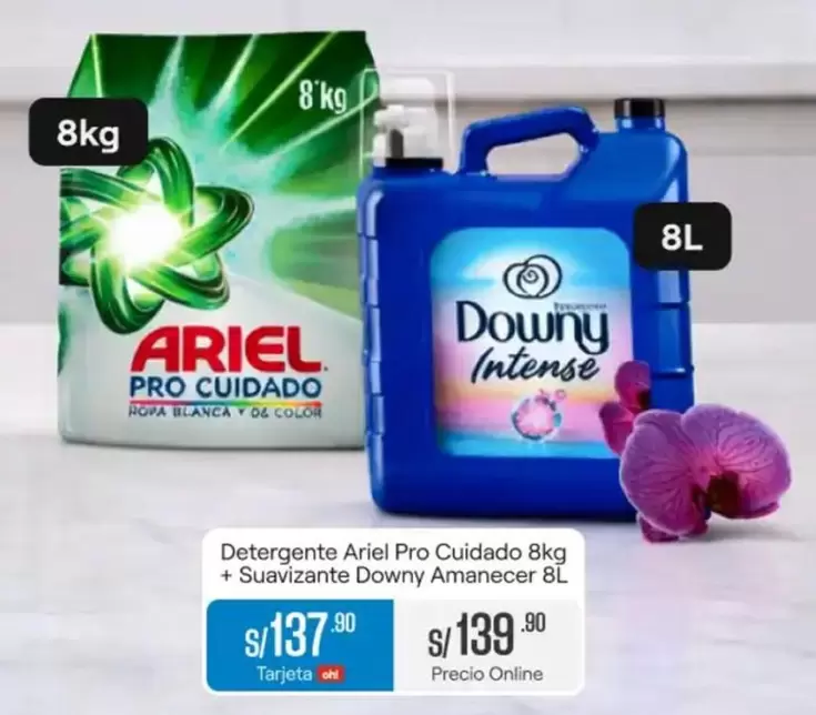 Ariel - Pro Cuidado + Amanecer