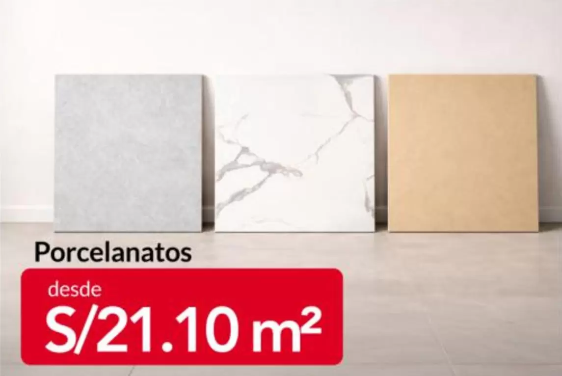 Porcelanatos