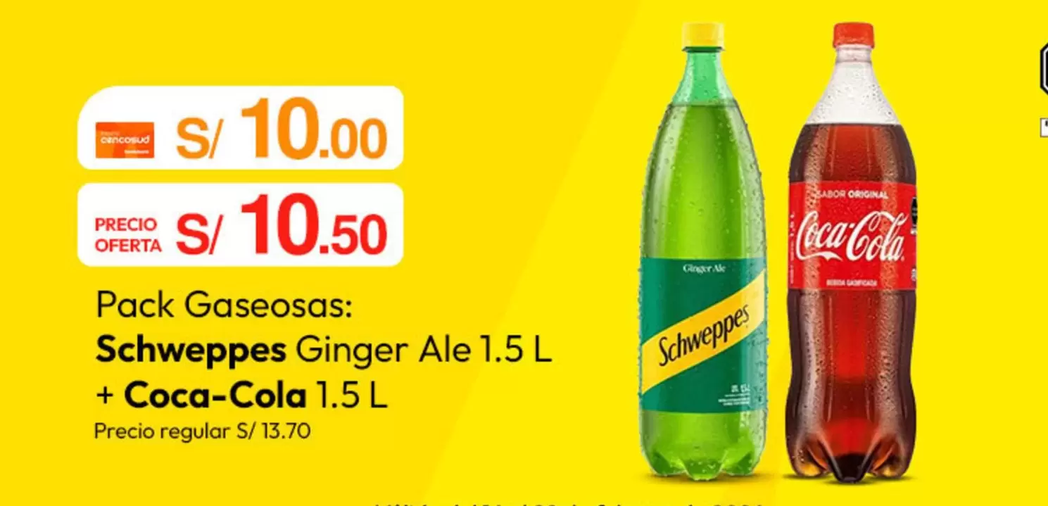 Coca-Cola - Gaseosas