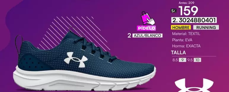 Calzado Running Mujer