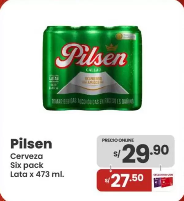 Pilsen - Cerveza