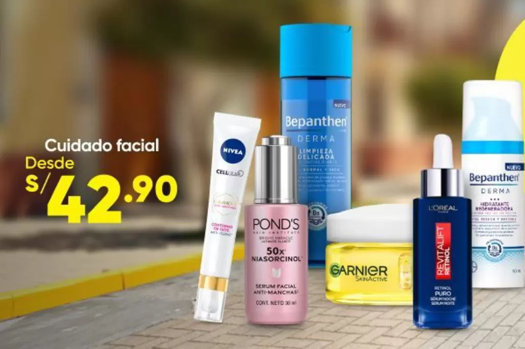 Bepanthen - Cuidado facial