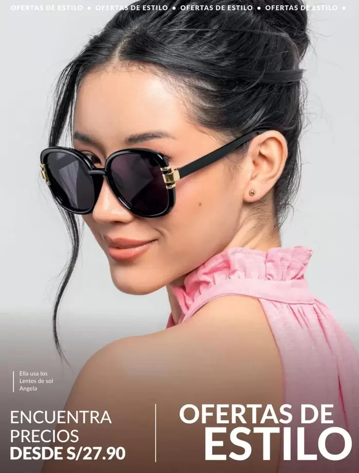 Sol - OFERTAS DE ESTILO