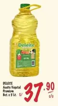 Deleite - Aceite Vegetal Premium