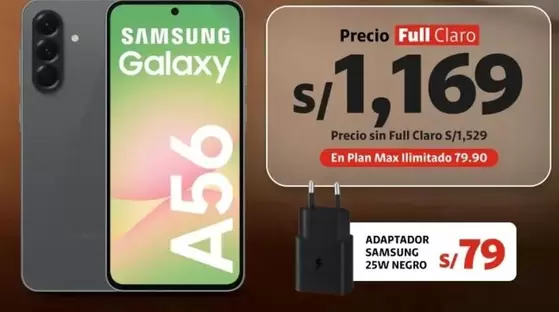 Samsung - Galaxy A56