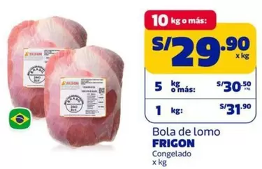 Bola de lomo