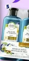 Herbal Essences - ARGAN OIL OF MOROCCO