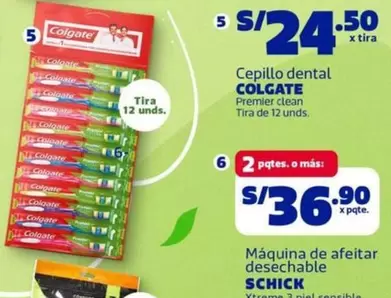 Colgate - Cepillo dental