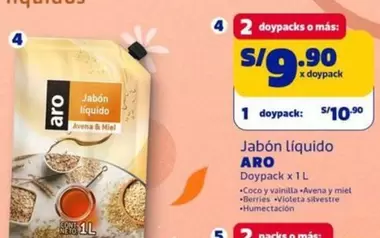 Aro - Jabón líquido