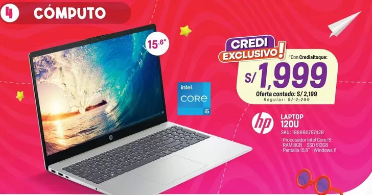 Hp - LAPTOP