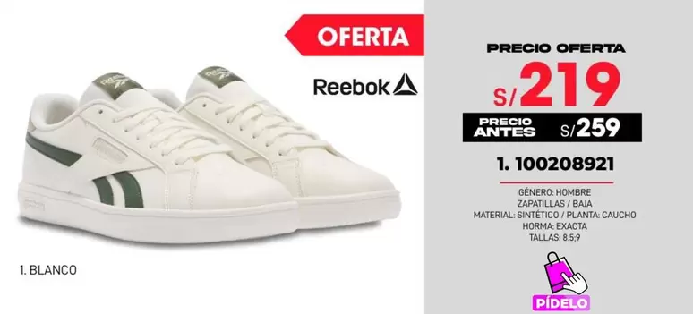 Reebok - Zapatillas