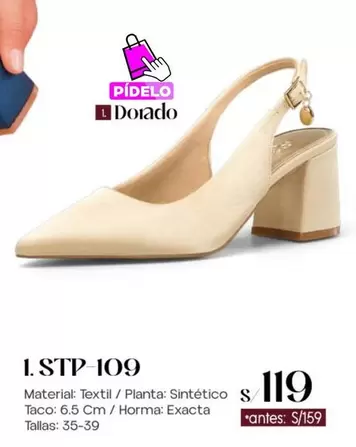 Dorado - STP-109