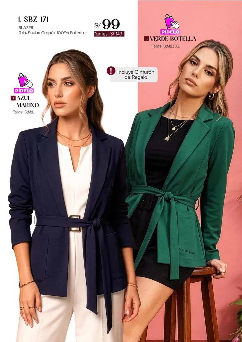 Azul Marino - Srz 171