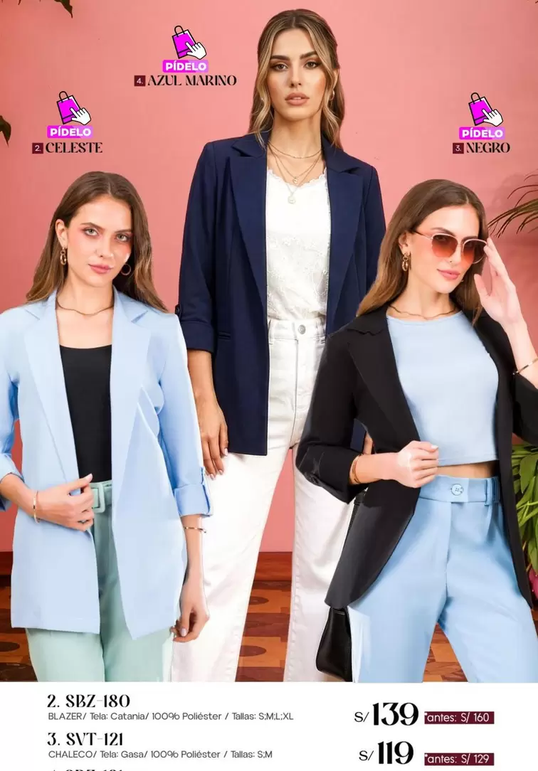 Azul Marino - SVZ 180