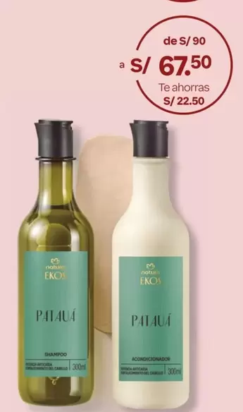 Natura - Productos Para El Cabello