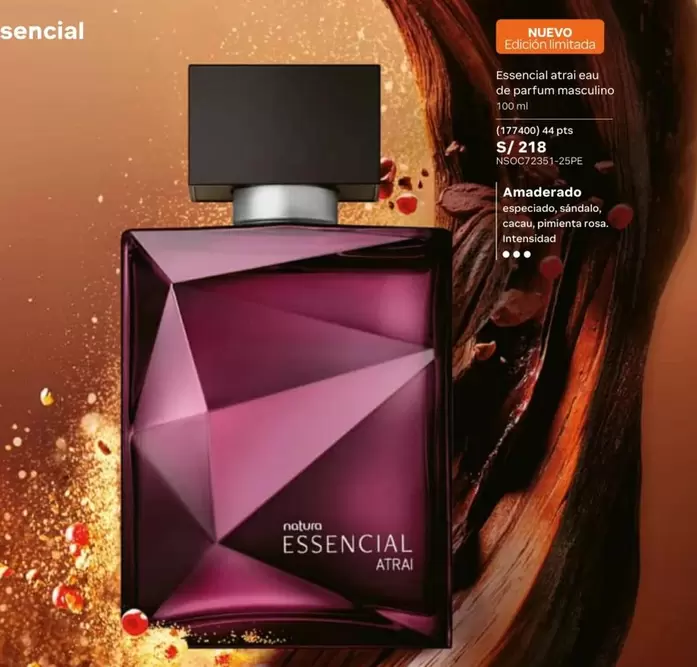 Natura - Essencial Atrai