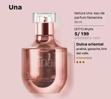 Una -  eau de parfum femenina