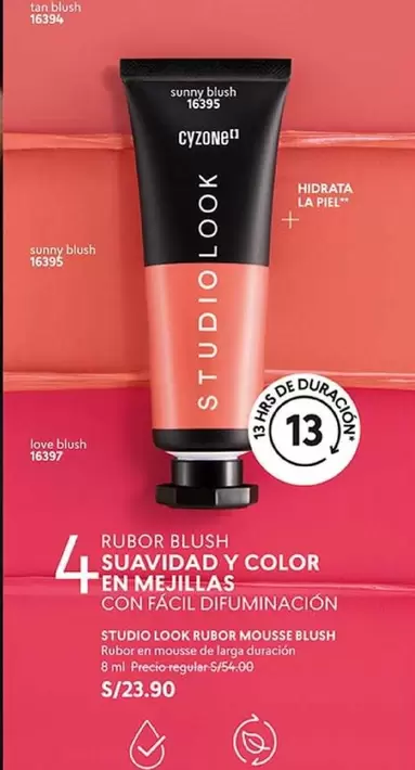 Studio - RUBOR BLUSH