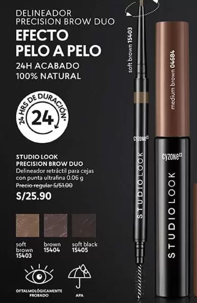 Duo - PRECISION BROW DUO