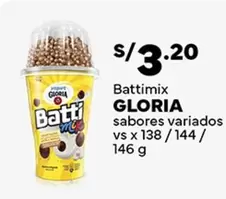 Gloria - Battimix