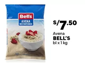 Bell's - AVENA INSTANTANEA