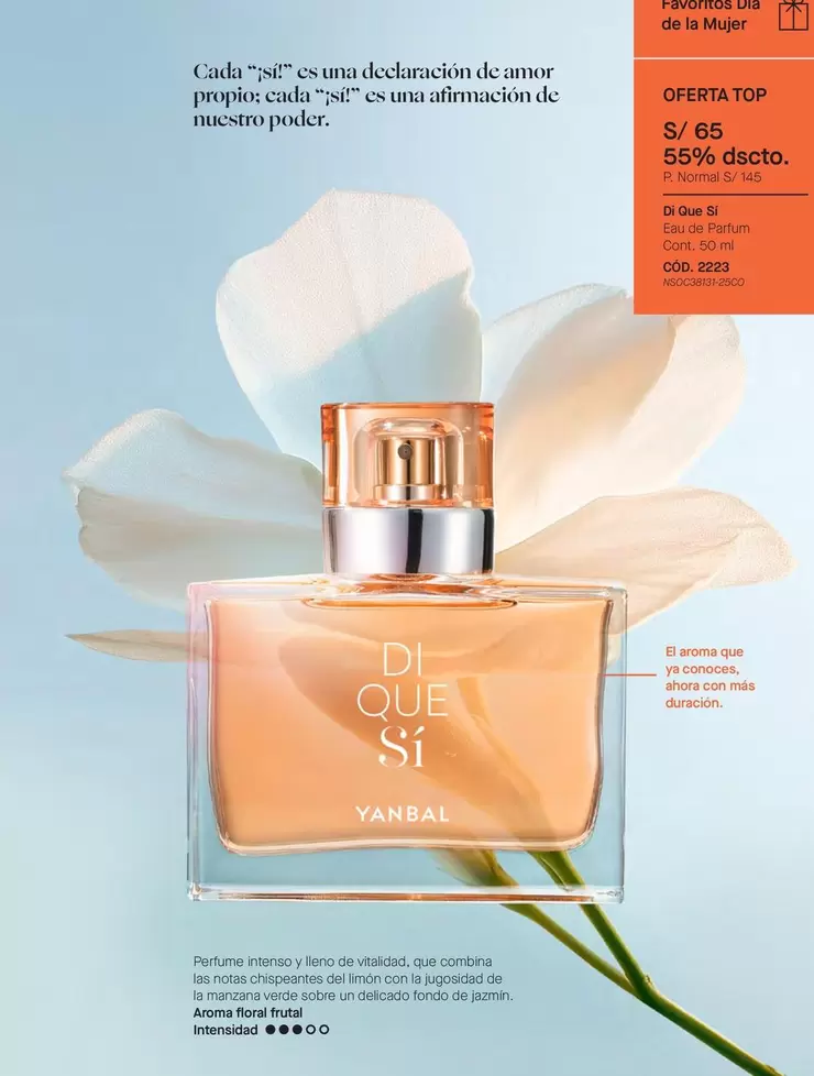 Yanbal - Eau De Parfum