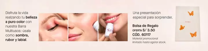 Vida - Bolsa de Regalo