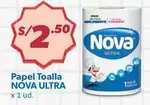Nova - Papel Toalla ULTRA