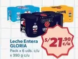 Gloria - Leche Entera