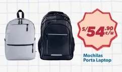 Porta - Mochilas  Laptop