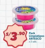 Artesco - Limpiatipos