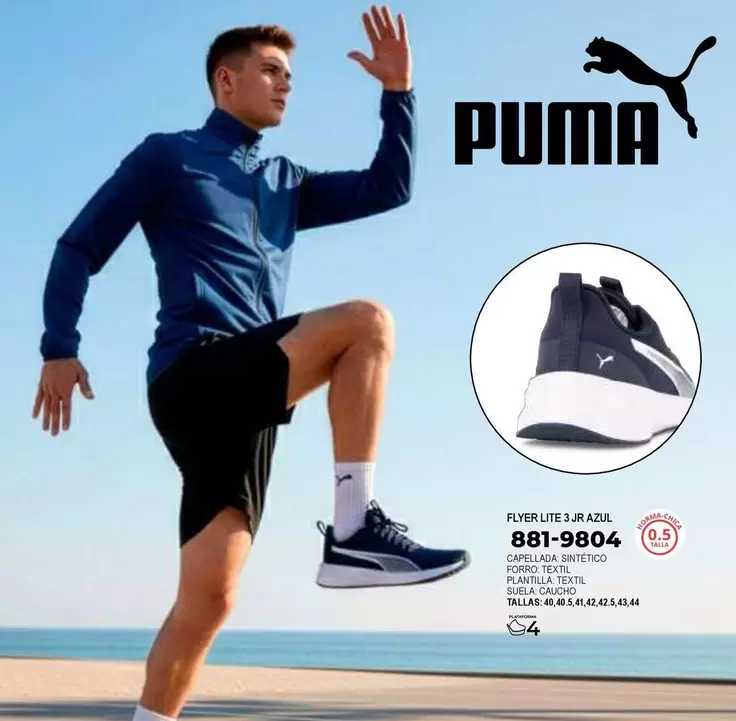 Puma - FLYER LITE 3
