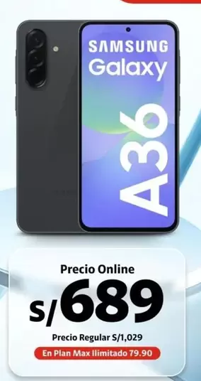 Samsung - Galaxy A36
