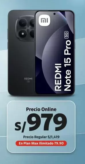Pro    - Note 15 Pro