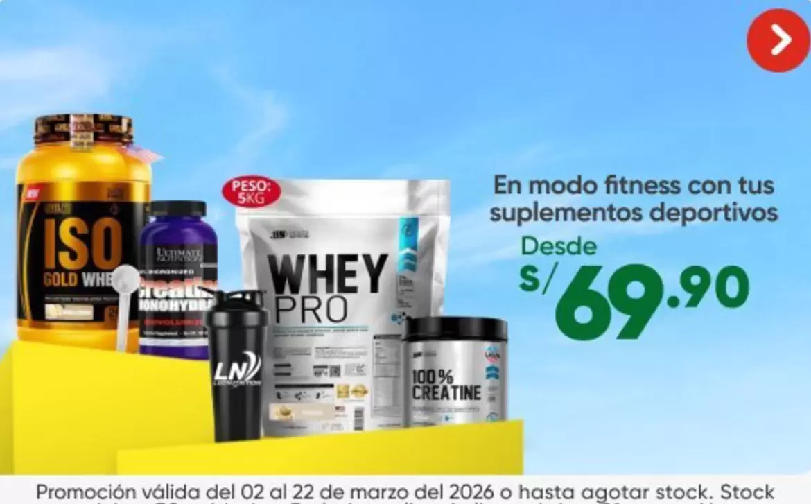 Pro    - Suplementos Deportivos