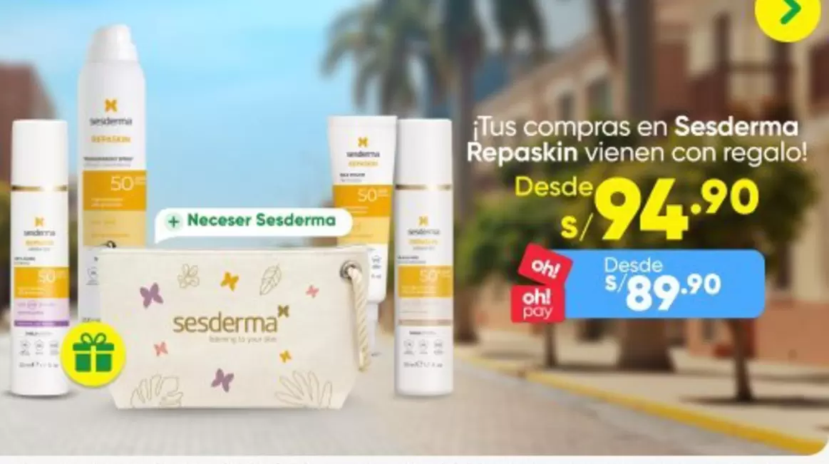 Sesderma - Repaskin