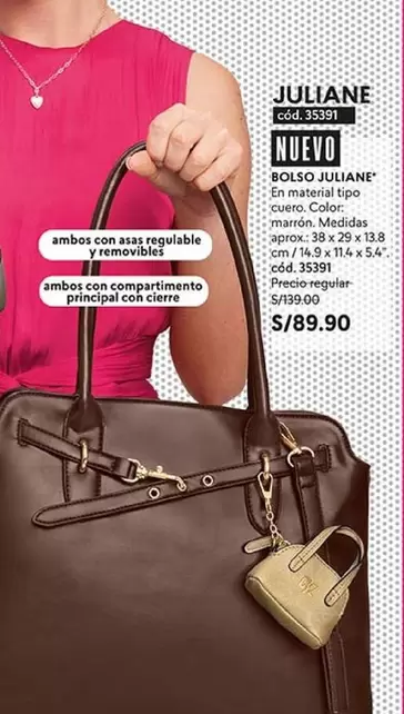 BOLSO JULIANE