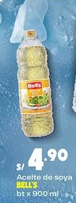 Bell's - Aceite de soya