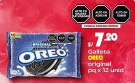 Oreo - Galleta