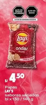 Lay's - Papas
