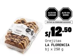 La Florencia - Orejitas