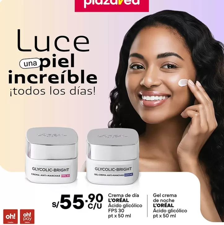 Una - GLYCOLIC-BRIGHT