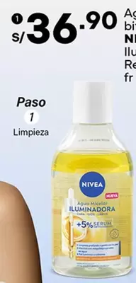 Nivea - ILUMINADORA