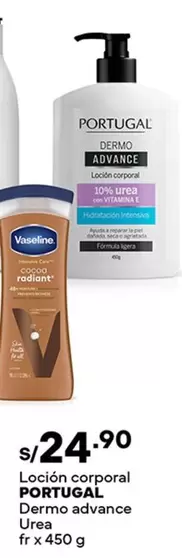 Portugal - Dermo advance Urea