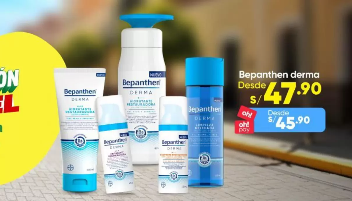 Bepanthen - Derma
