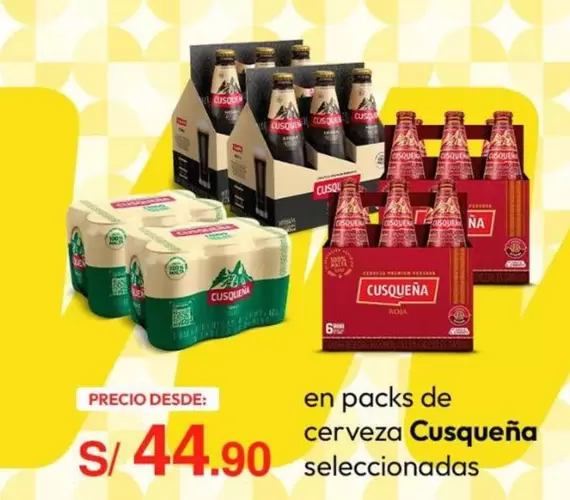 Cusqueña - cerveza