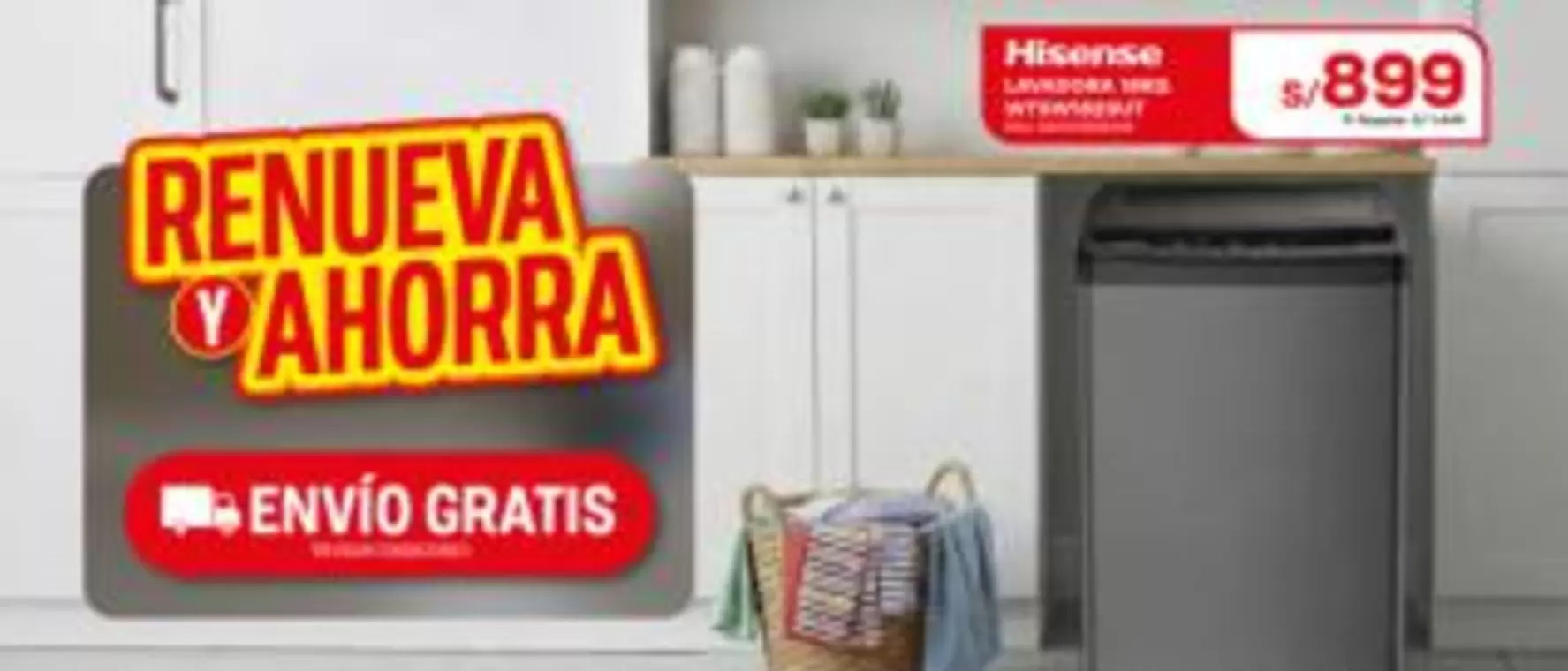 Hisense - Lavavajillas