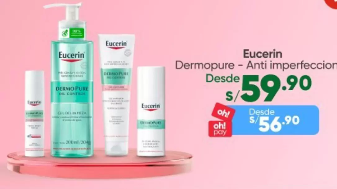 Eucerin - Dermopure - Anti imperfeccion