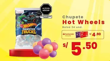 Monster - Hot Wheels